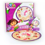 **NEW** Dora 2 in 1 Clock